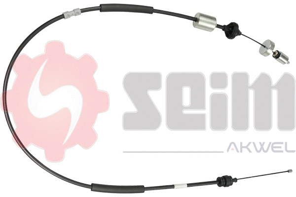 Cable Pull, clutch control (555552)