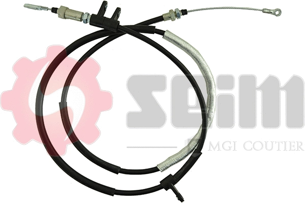 Cable Pull, parking brake (554060)