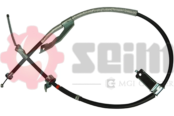 Cable Pull, parking brake (555071)