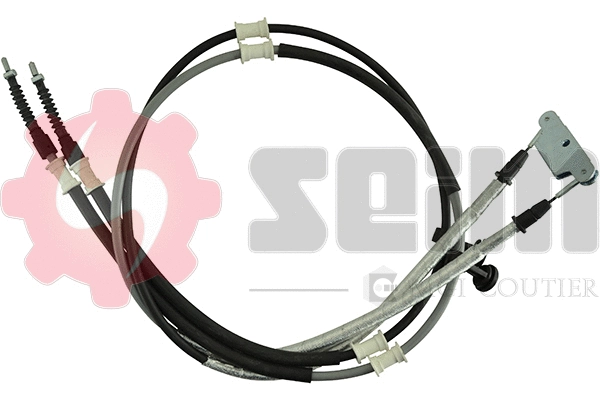 Cable Pull, parking brake (554388)