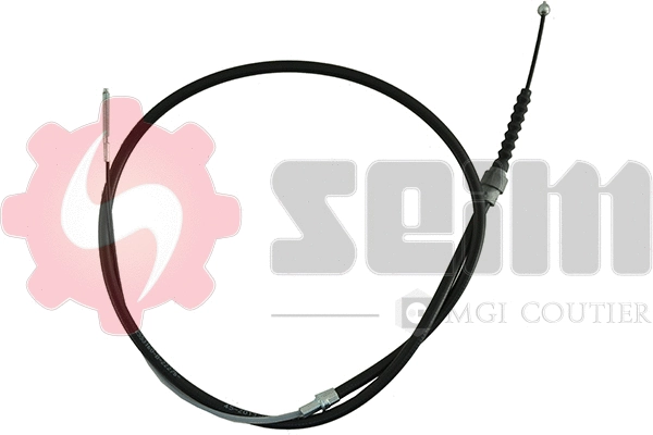Cable Pull, parking brake (553160)