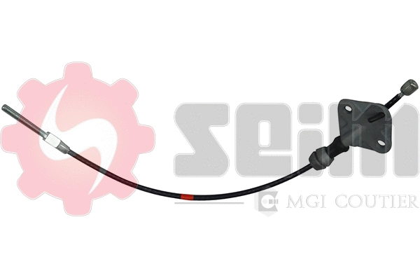 Cable Pull, parking brake (554936)