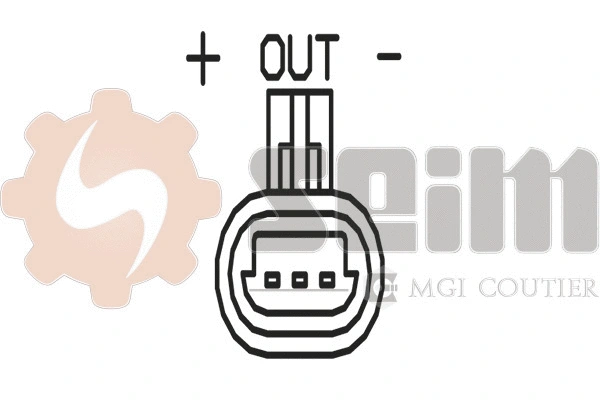 Sensor, camshaft position