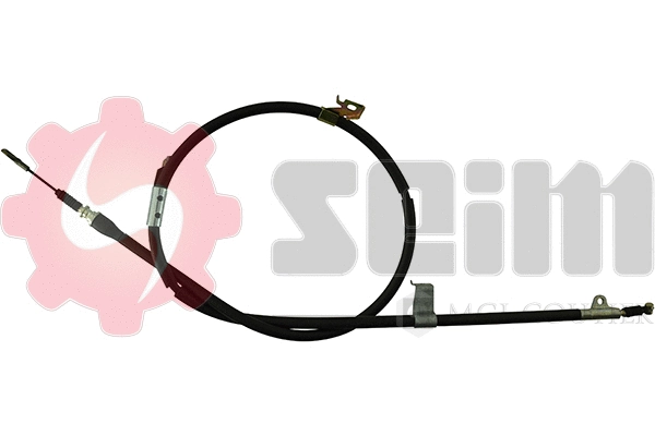 Cable Pull, parking brake (710316)