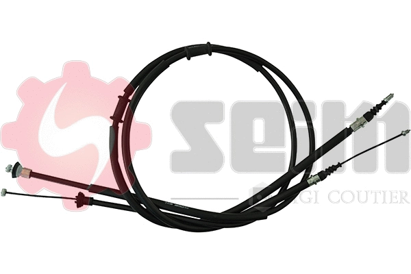 Cable Pull, parking brake (803480)