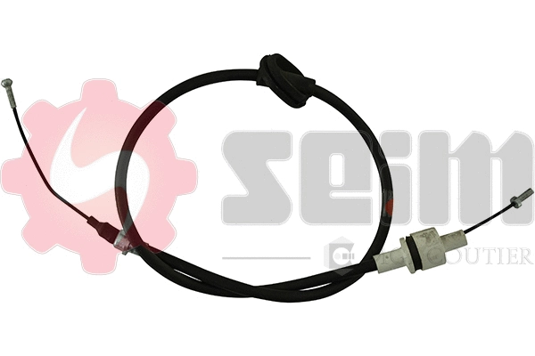 Cable Pull, clutch control (600600)