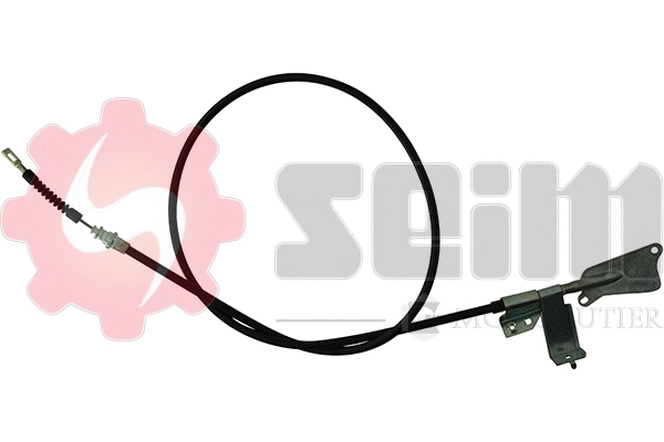 Cable Pull, parking brake (710321)