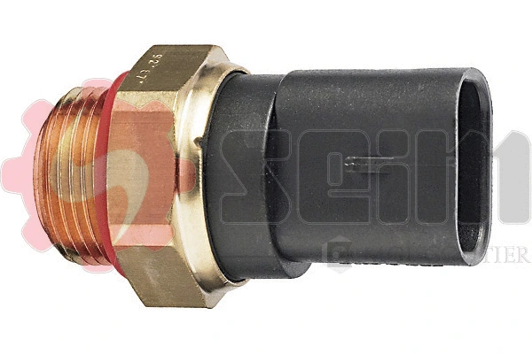 Temperature Switch, radiator fan