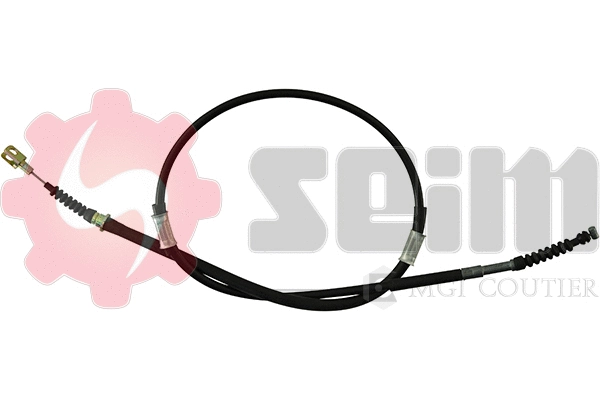 Cable Pull, parking brake (733318)