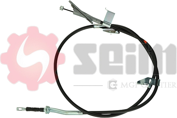 Cable Pull, parking brake (554353)