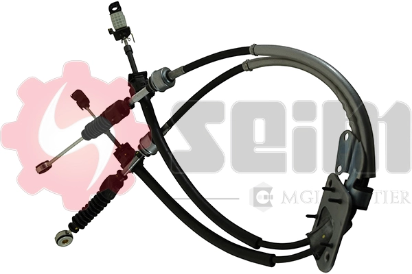 Cable Pull, manual transmission (555313)