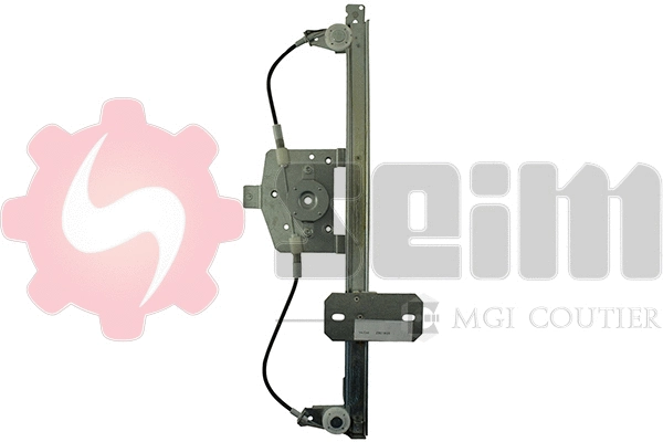 Window Regulator (901626)