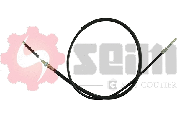 Cable Pull, parking brake (103550)