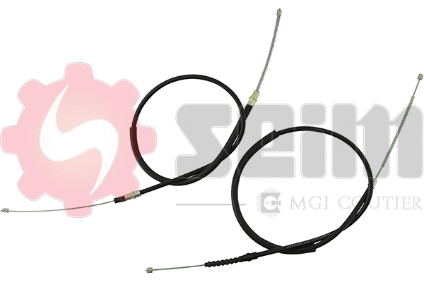 Cable Pull, parking brake (804040)