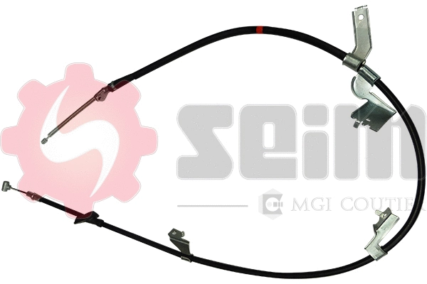 Cable Pull, parking brake (554693)