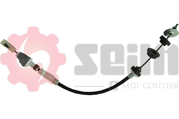Cable Pull, clutch control (101310)