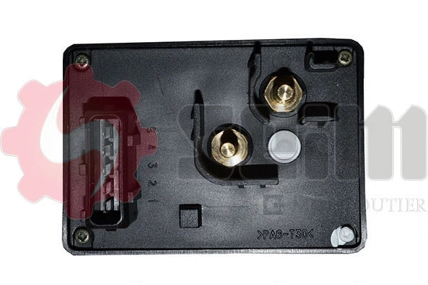 Control Unit, glow time