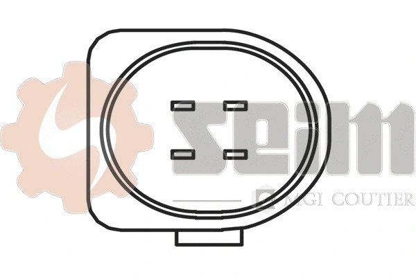 Temperature Switch, radiator fan