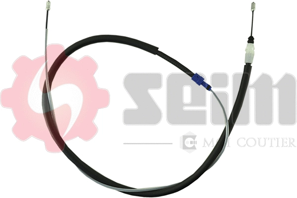 Cable Pull, parking brake (104070)