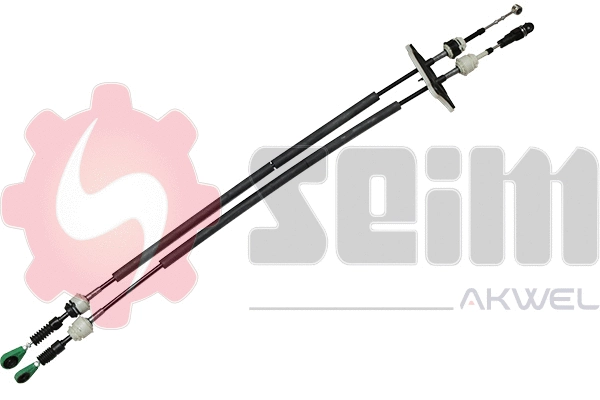 Cable Pull, manual transmission (555583)