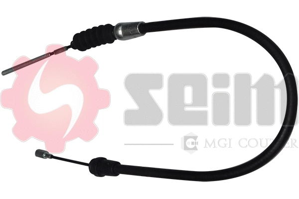 Cable Pull, clutch control (401220)