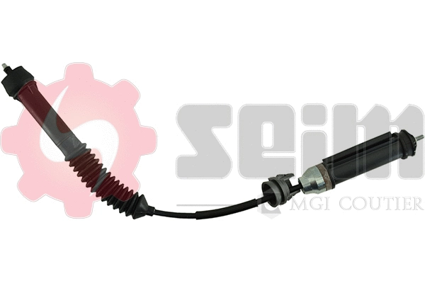 Cable Pull, clutch control (200711)