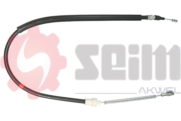 Cable Pull, parking brake (555447)