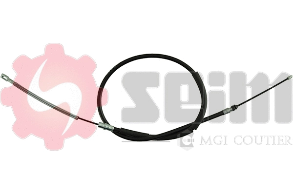 Cable Pull, parking brake (553100)