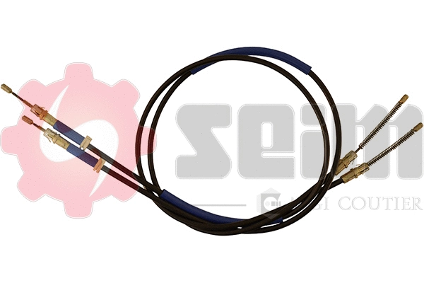 Cable Pull, parking brake (803120)