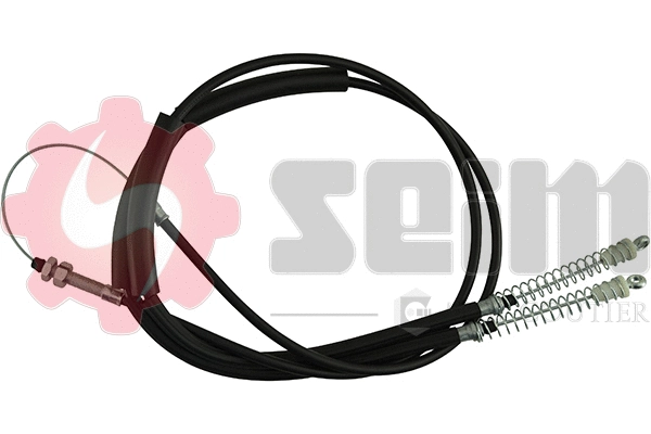 Cable Pull, parking brake (703100)