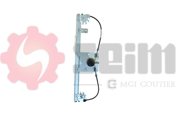 Window Regulator (901033)