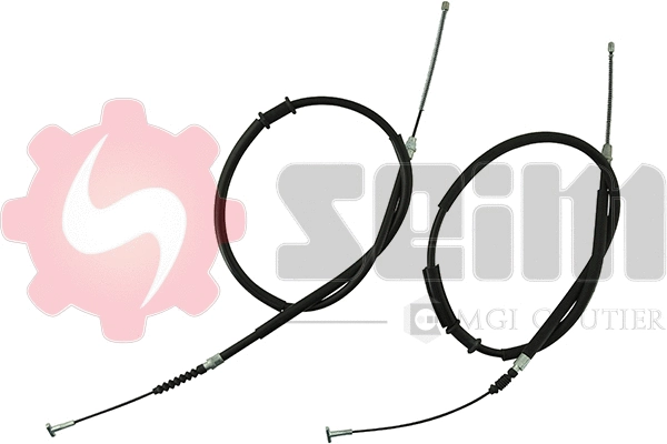 Cable Pull, parking brake (803360)