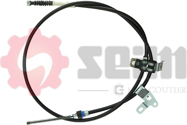 Cable Pull, parking brake (554470)