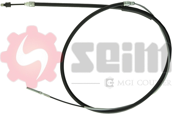 Cable Pull, parking brake (554038)