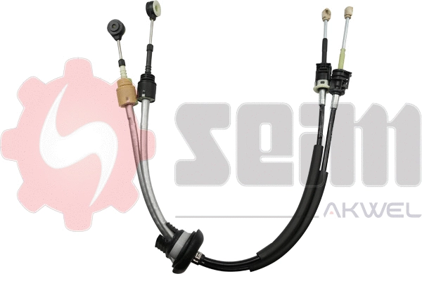 Cable Pull, manual transmission (555652)