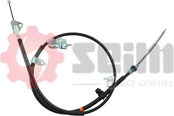 Cable Pull, parking brake (554488)