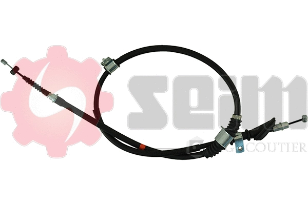 Cable Pull, parking brake (554152)