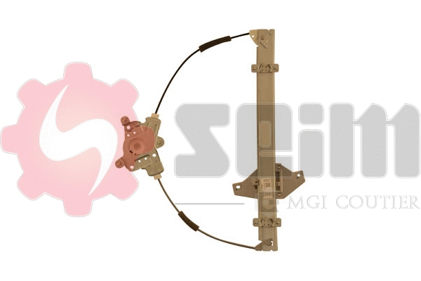 Window Regulator (901002)