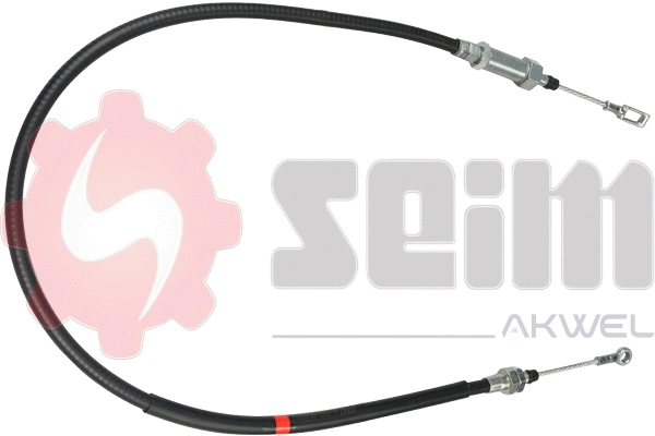 Cable Pull, parking brake (555456)