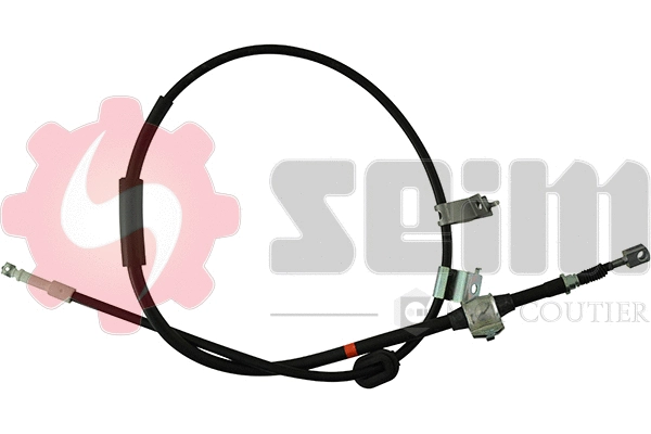 Cable Pull, parking brake (554473)
