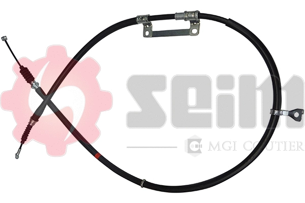 Cable Pull, parking brake (554988)