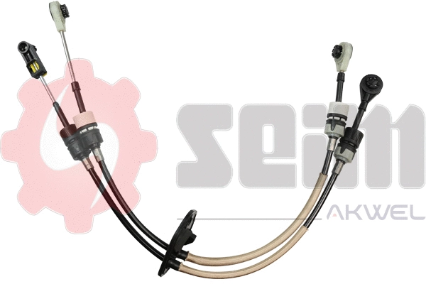 Cable Pull, manual transmission (555631)