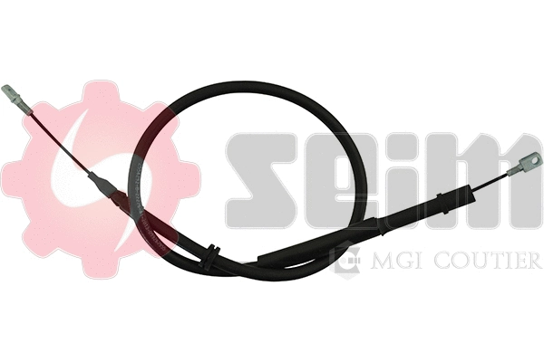 Cable Pull, parking brake (554292)