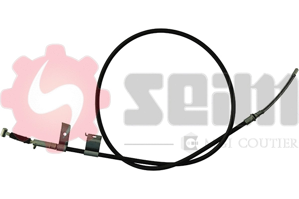 Cable Pull, parking brake (713337)