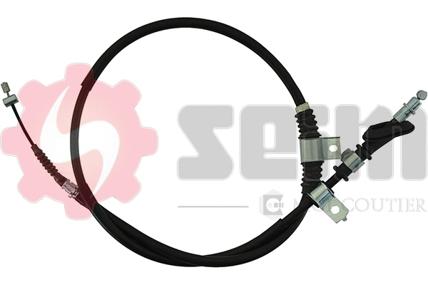 Cable Pull, parking brake (554172)