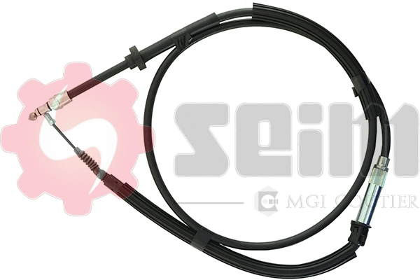 Cable Pull, parking brake (554023)