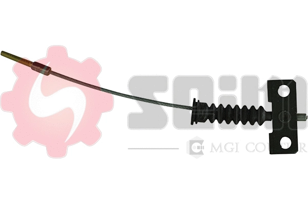 Cable Pull, parking brake (713346)