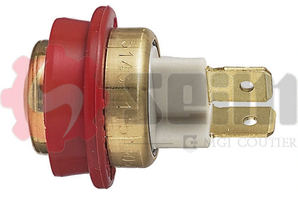 Temperature Switch, radiator fan