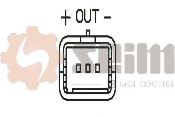 Sensor, camshaft position