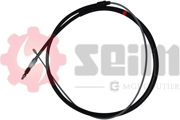 Cable Pull, parking brake (555094)